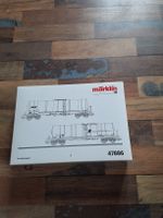 Märklin Kesselwagenset  47886