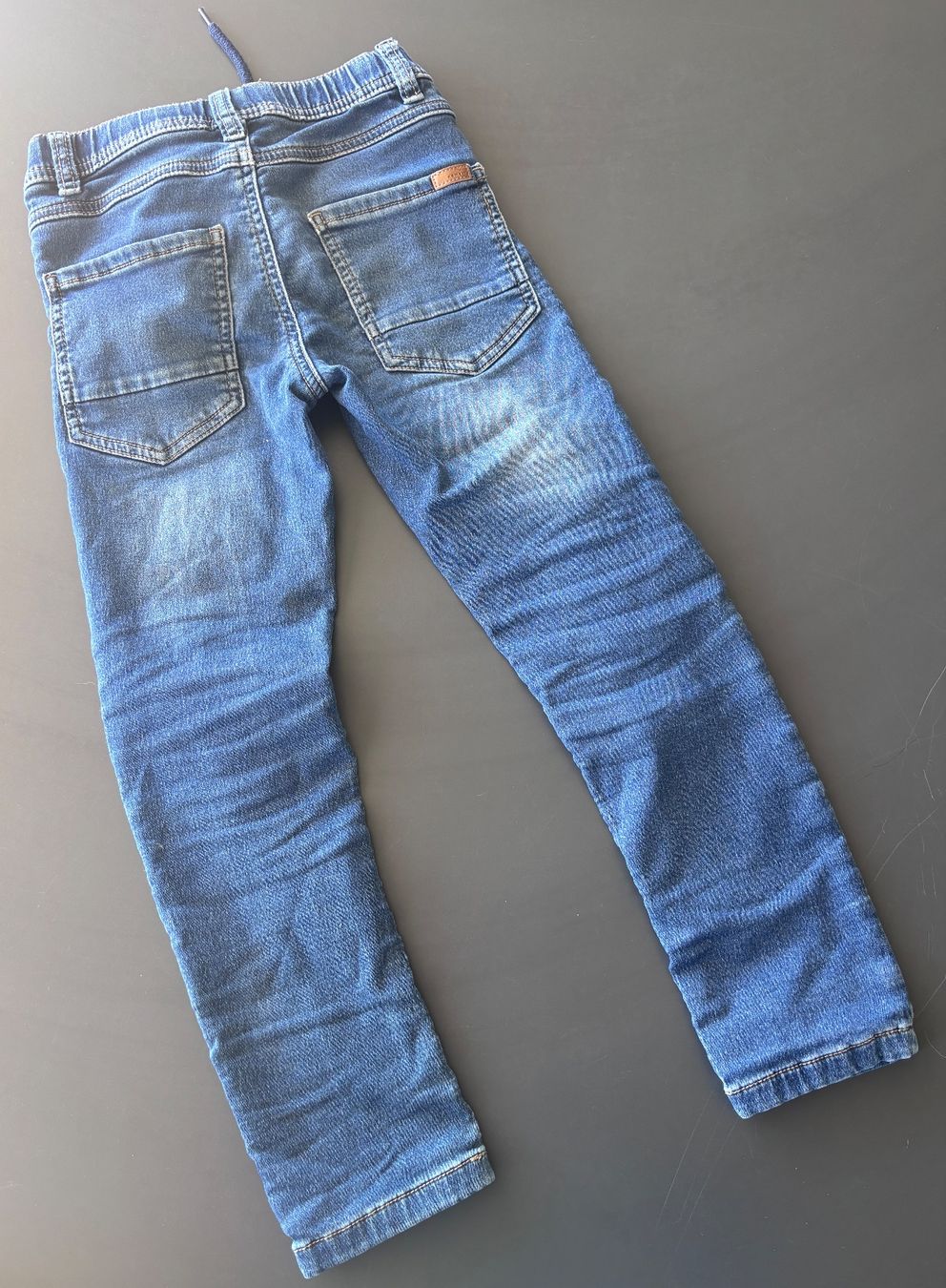 Name It Pantaloni: Kinder Jeans Name It blau Grösse 116 – Usato da Brugg AG venduto da tsannen 1