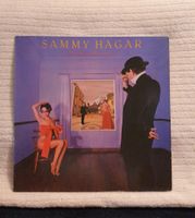 Rare Vinyl Platte Sammy Hagar Standing Ha. germ.82