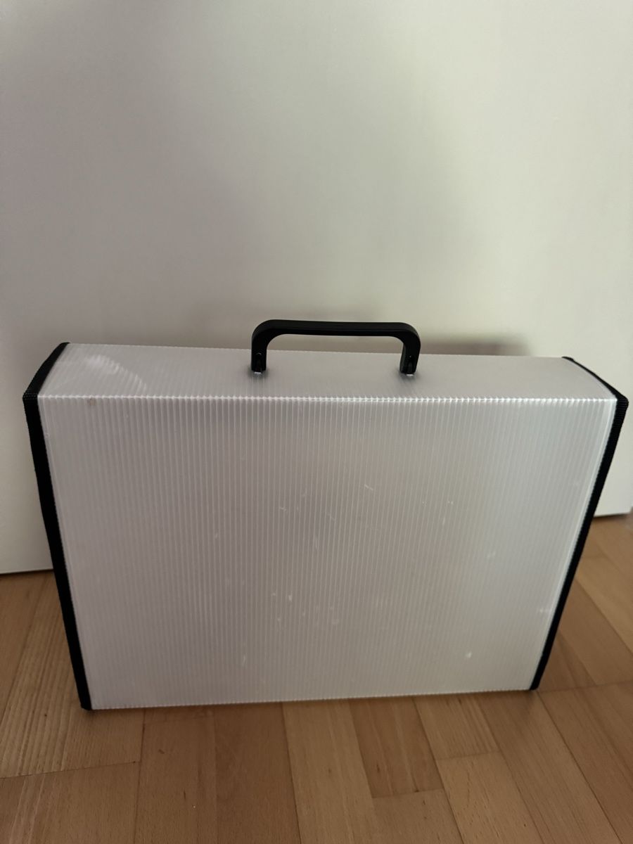 Koffer & Taschen: Aktentasche – Gebraucht aus zürich von fufinini4 1