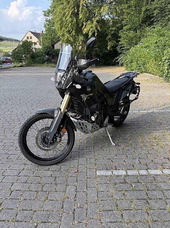 Enduro: Yamaha Tenere 700 35kw – Gebraucht aus wittnau von FabianS.98 1