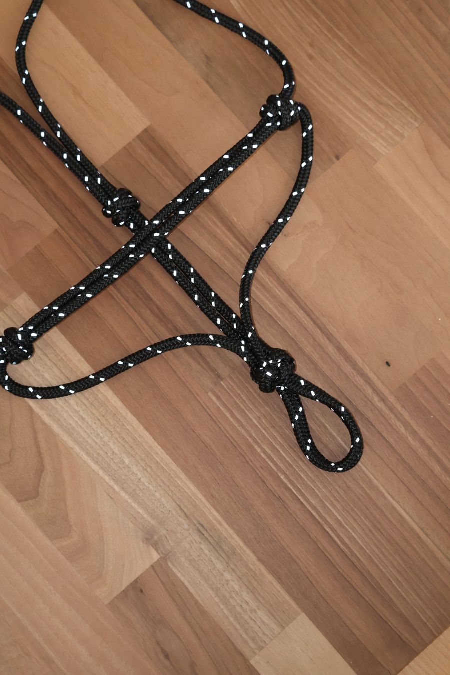 Briglie & Cavezze: Knotenhalfter Cob REFLEKTIEREND – Nuovo (secondo la descrizione) da Meggen venduto da Orrinka20 4
