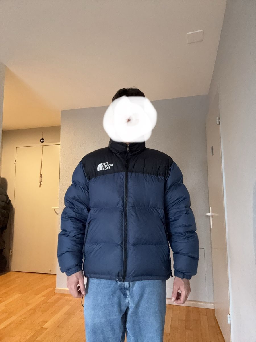 North Face Giacche: The North Face Nuptse 700 Daunenjacke – Usato da Binningen venduto da tmasc 2