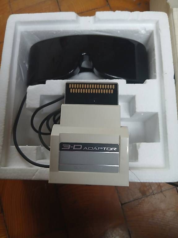Lunettes & Verres: The sega 3-D glasses Jap – D'occasion à Locarno par sch_r2rh 1