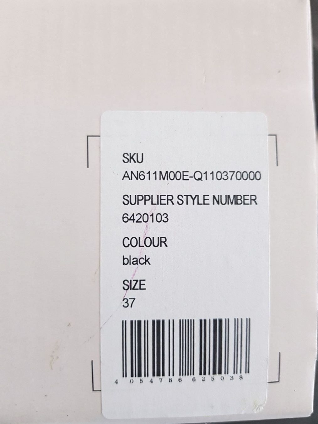 Anna Field Damenschuhe: Anna Field Stiefel Gr 37 schwarz – Neu und originalverpackt aus Richterswil von adora88 4