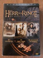 DVD - Der Herr der Ringe Trilogie