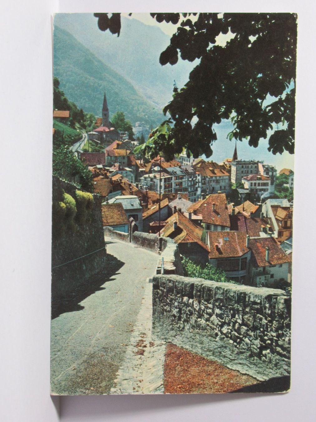 Cartes postales: Montreux 1965 – D'occasion à Grenchen par Bluemchen1900