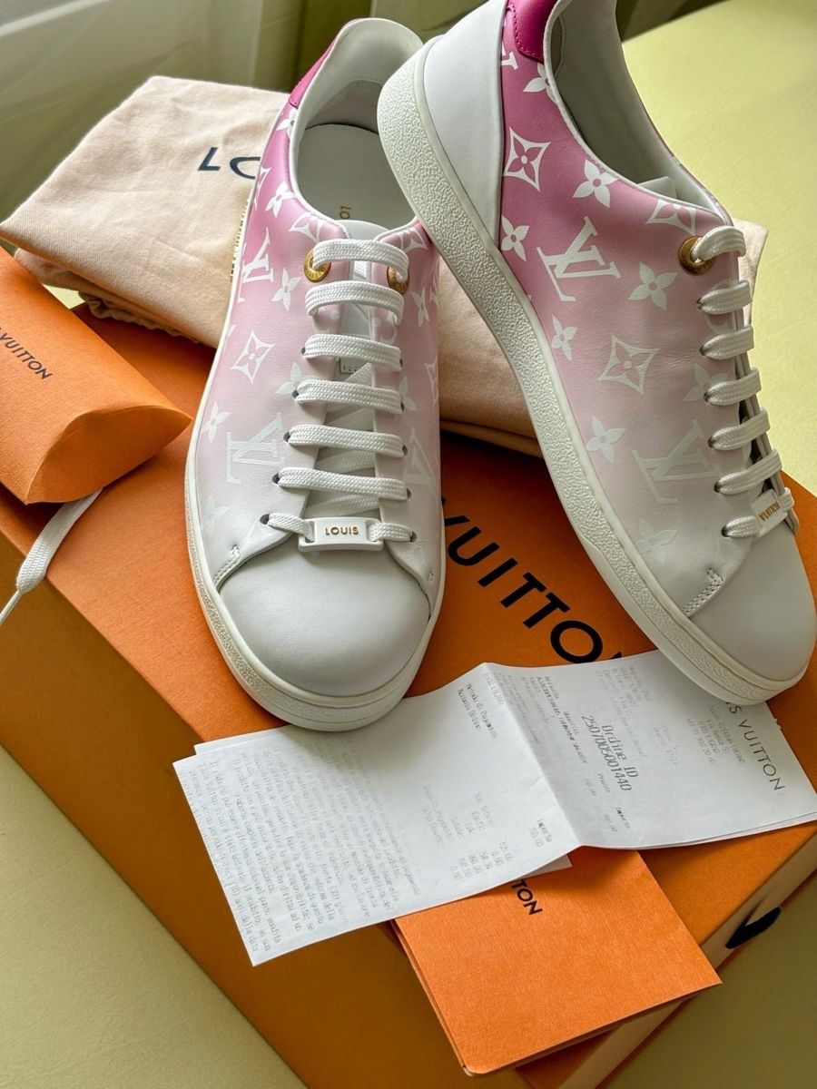 Louis Vuitton Scarpe da donna: Louis Vuitton Frontrow Sneaker – Nuovo e nell'imballaggio originale da St.Gallen venduto da Design04 3