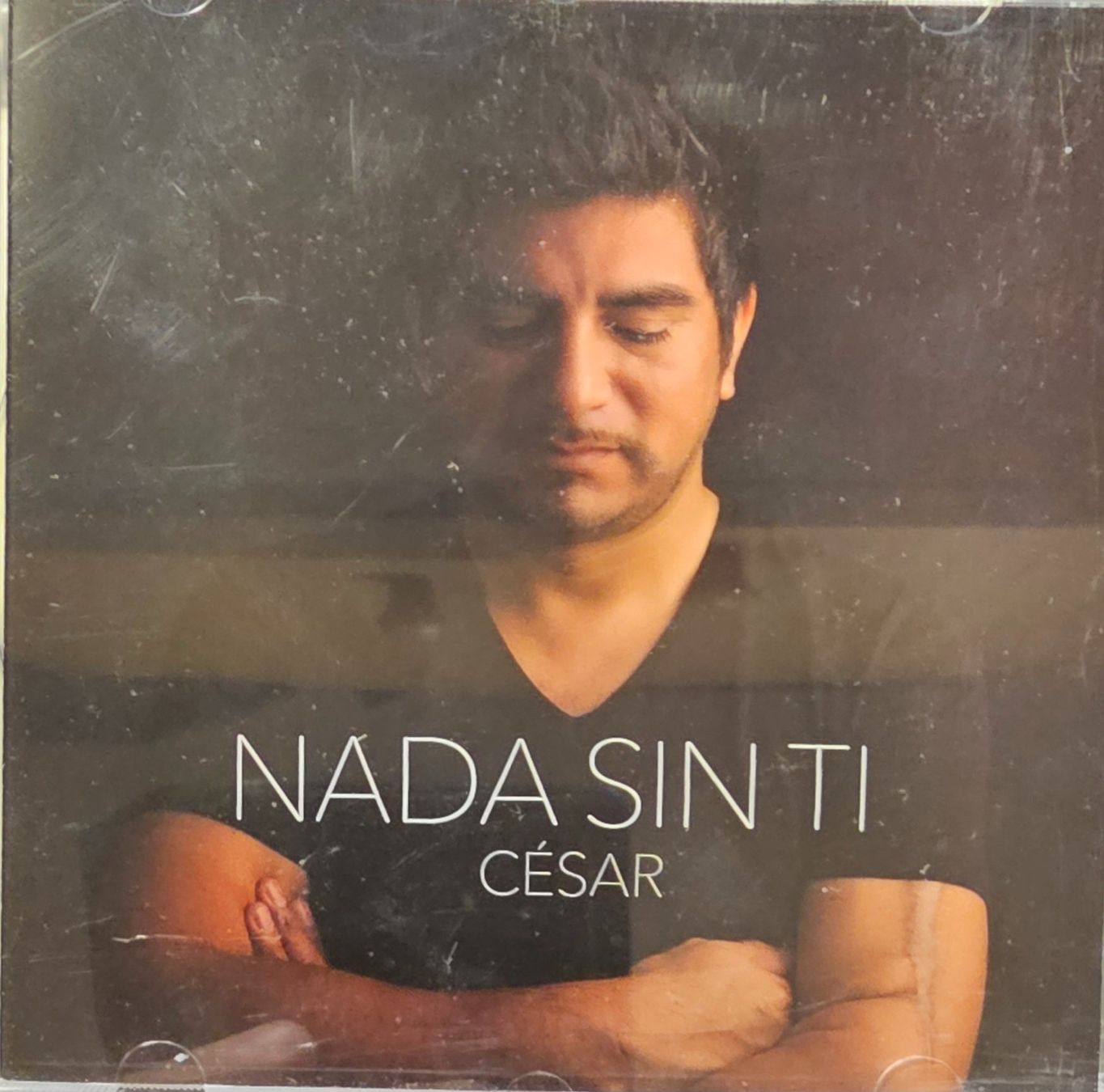 CDs: César - Nada Sin Ti – Gebraucht aus Wahlen b. Laufen von Cg10
