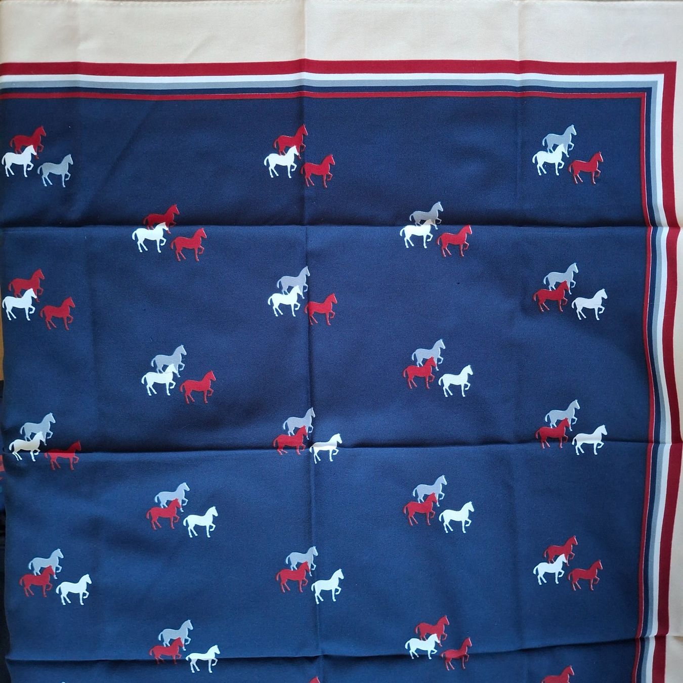 Foulards, Tücher & Schals: Foulard – Gebraucht aus Rütihof von Teresa18 1