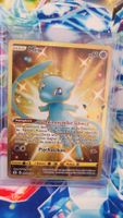 Pokémon Mew GOLD 025/025 DEUTSCH Celebrations NM