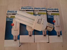 4 SPARLAMPE 15 WATT E 27
