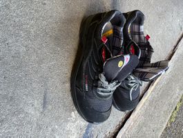 HKS Sicherheitsschuhe SCOUT XL TP S3 SRC Nummer 42