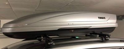 Thule Box da tetto: Dachbox Thule Motion – Usato da Buttikon SZ venduto da All4yours