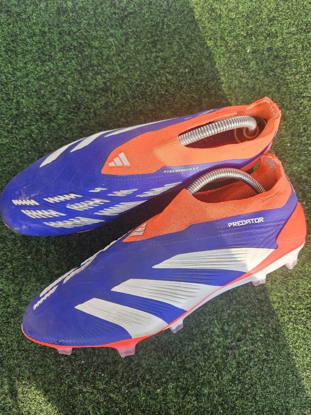 Adidas Chaussures hommes: Adidas Predator Elite FG Nocken Gr.44 – D'occasion à Emmenbrücke par TopGato
