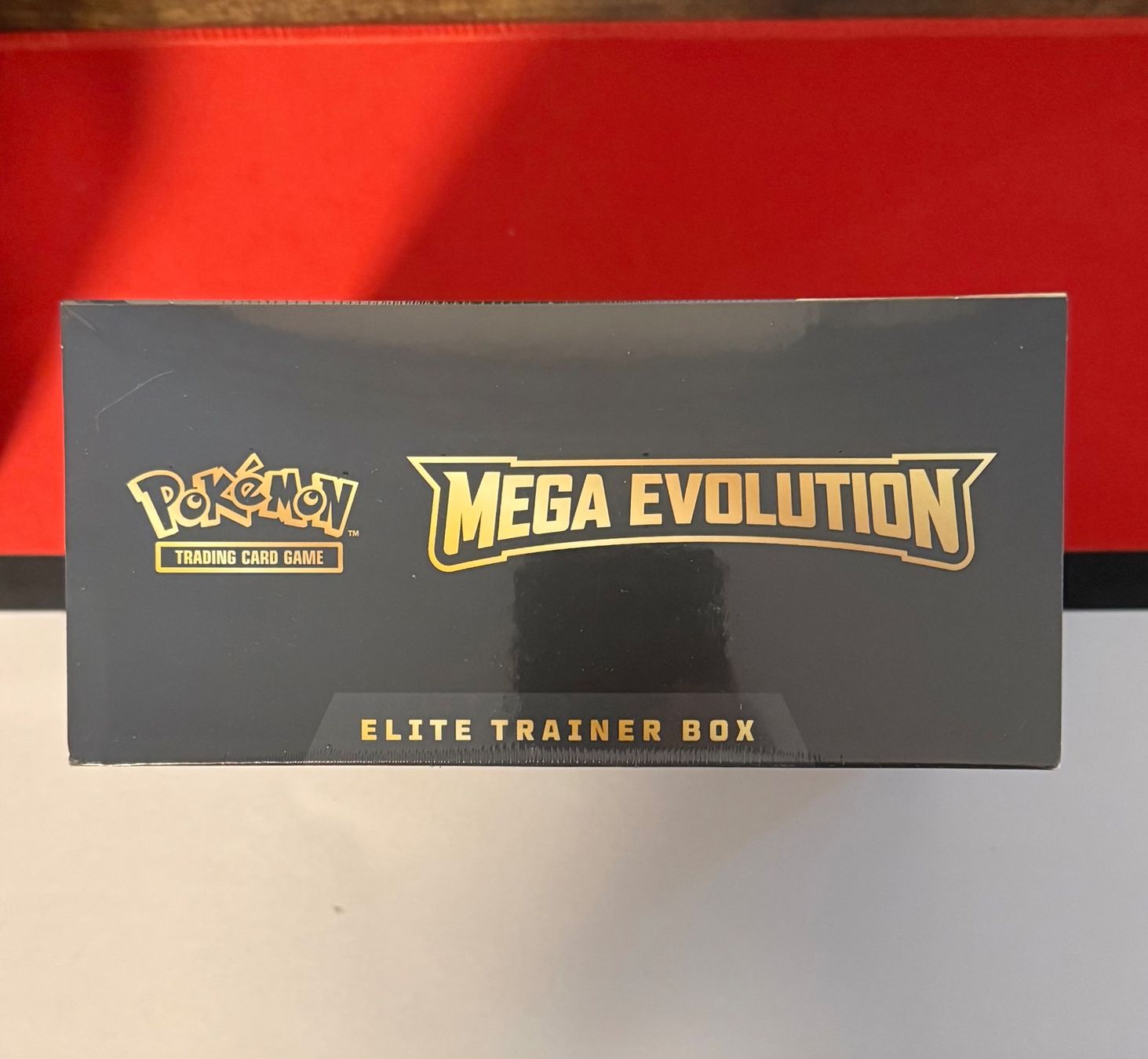 Pokémon Sammelbilder & Trading cards: Pokémon ME01 Mega Evolution Elite Trainer Box EN Lucario – Neu und originalverpackt aus Feuerthalen von Plazatoys 3