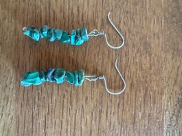 Modeschmuck (Hänckel für ins Ohr ist aus silber)