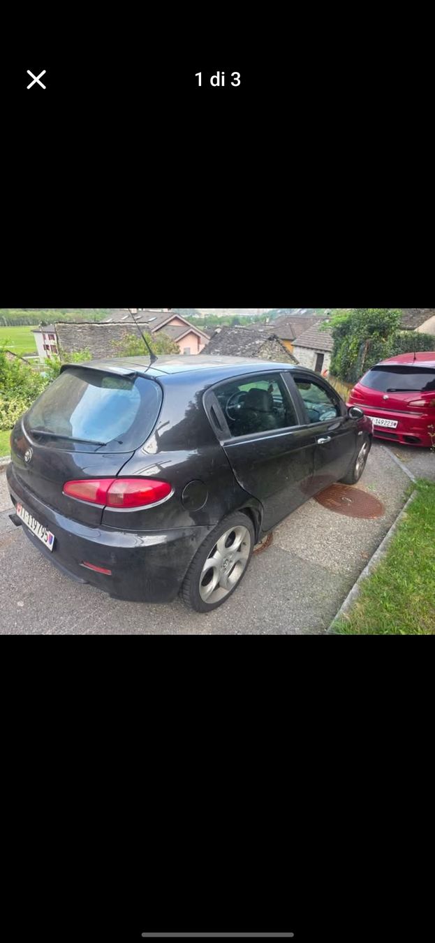 Alfa Romeo Autos: Alfa Romeo 147 1.9 jtd – Gebraucht aus Bodio TI von bru_85ns 1