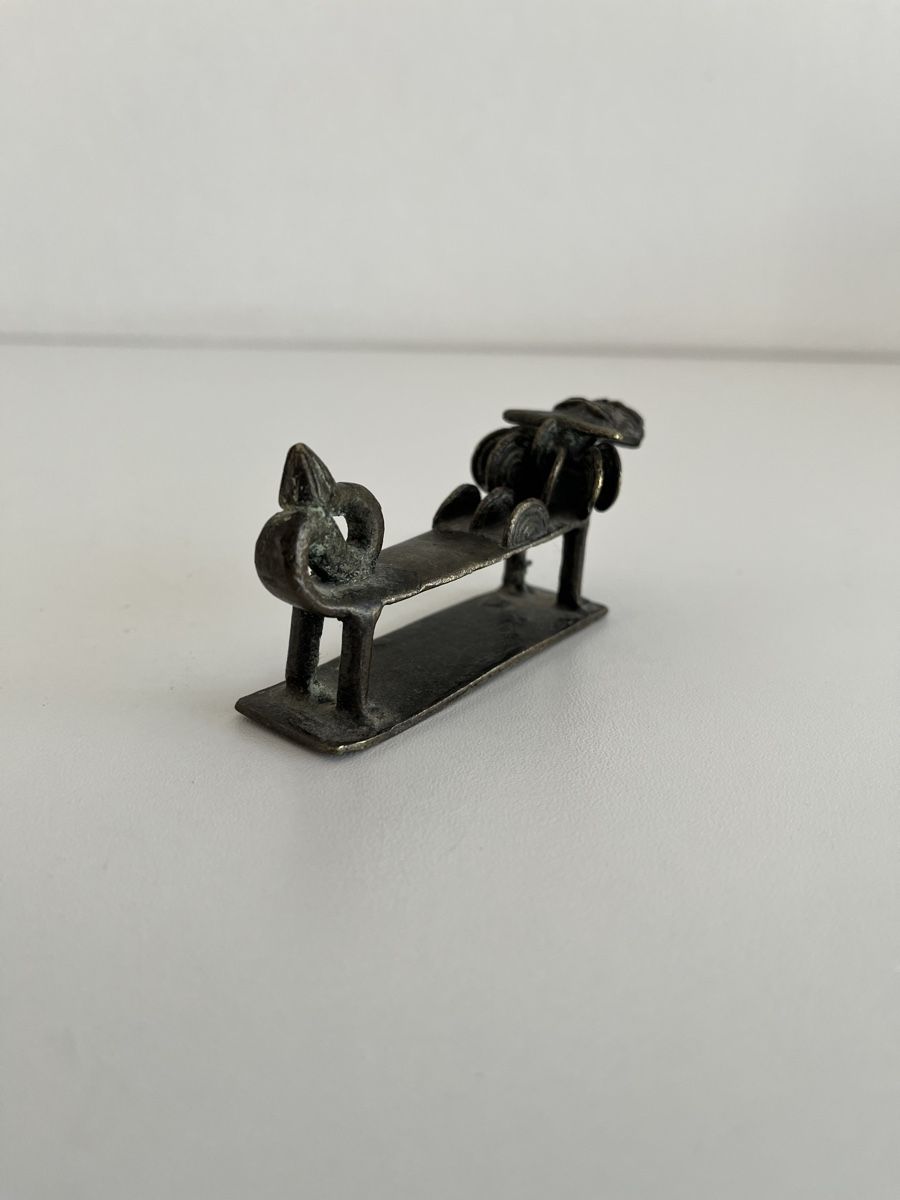 Skulpturen & Statuen: Löwe Skulptur aus Bronze / Afrika – Gebraucht aus Wetzikon ZH von seli03 7