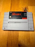 Jeu SNES US loose: Super Scope 6