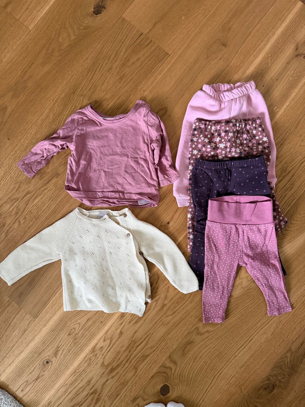 Lotti & Set di vestiti: Mädchen Kleiderpaket 74 – Usato da Schaffhausen venduto da fiiat_500 2