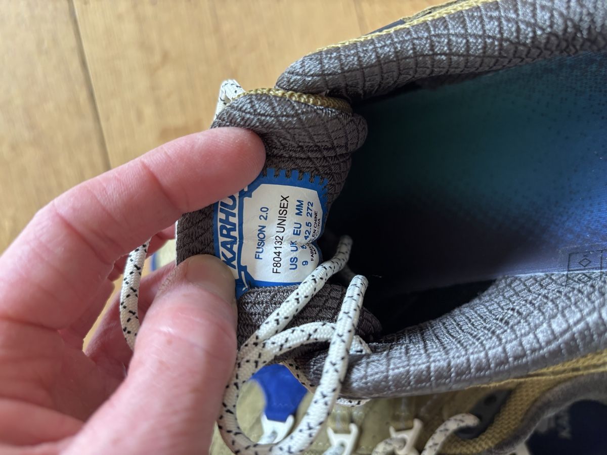 Karhu Herrenschuhe: Karhu 42,5 – Neu (gemäss Beschreibung) aus Schaffhausen von CarlaC02 2