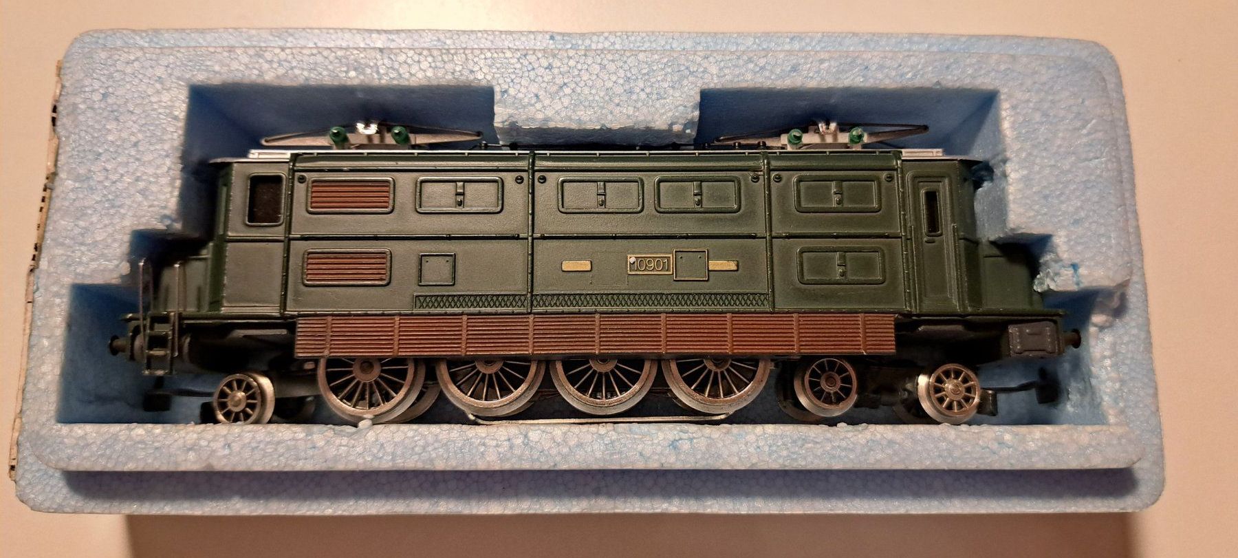 Hag Trains électriques: Hag Ae 4/7 SBB – D'occasion à Urdorf par Canyamel1 1