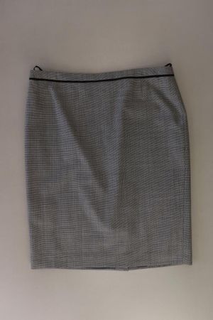 BOSS by Hugo Boss Wollrock Gr. 42 grau