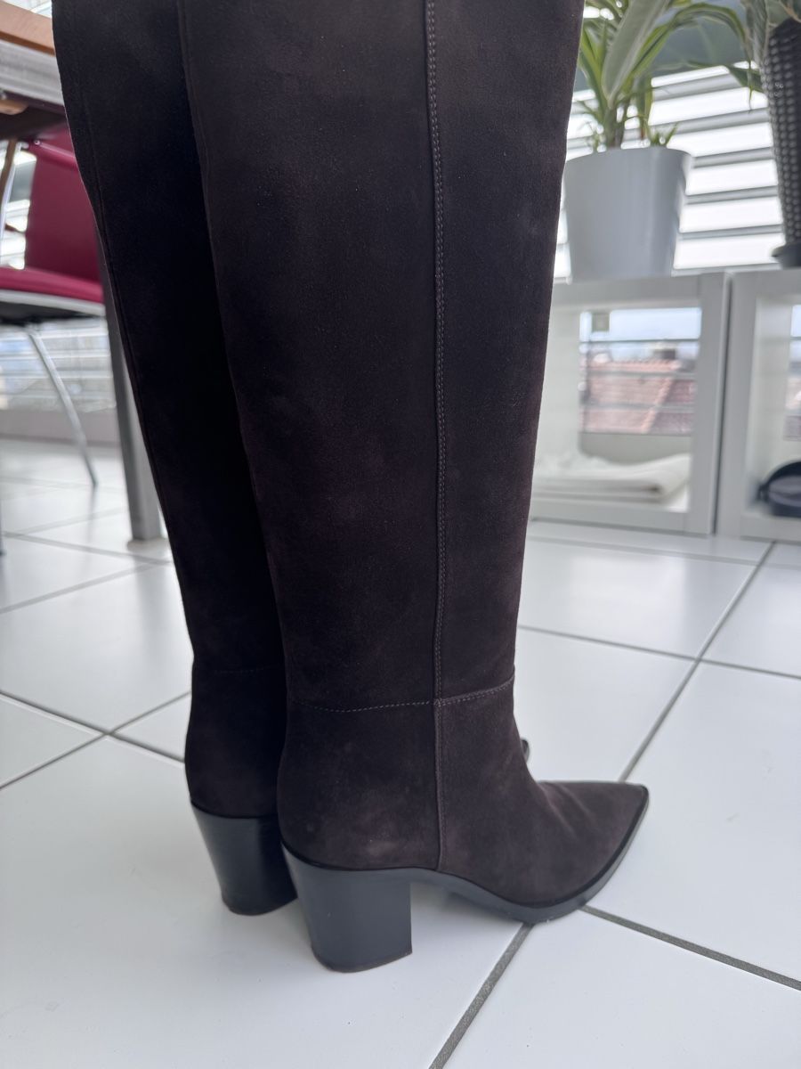 Sergio Rossi Scarpe da donna: Boots Sergio Rossi  – Usato da Zürich venduto da agi_j875 3