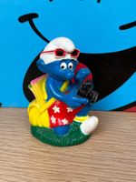 Tourist-Schlumpf, Candy Topper, 1996