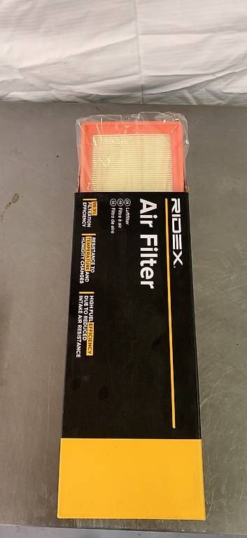 Ventilation: Luftfilter – D'occasion à Hendschiken par LuWiauSt
