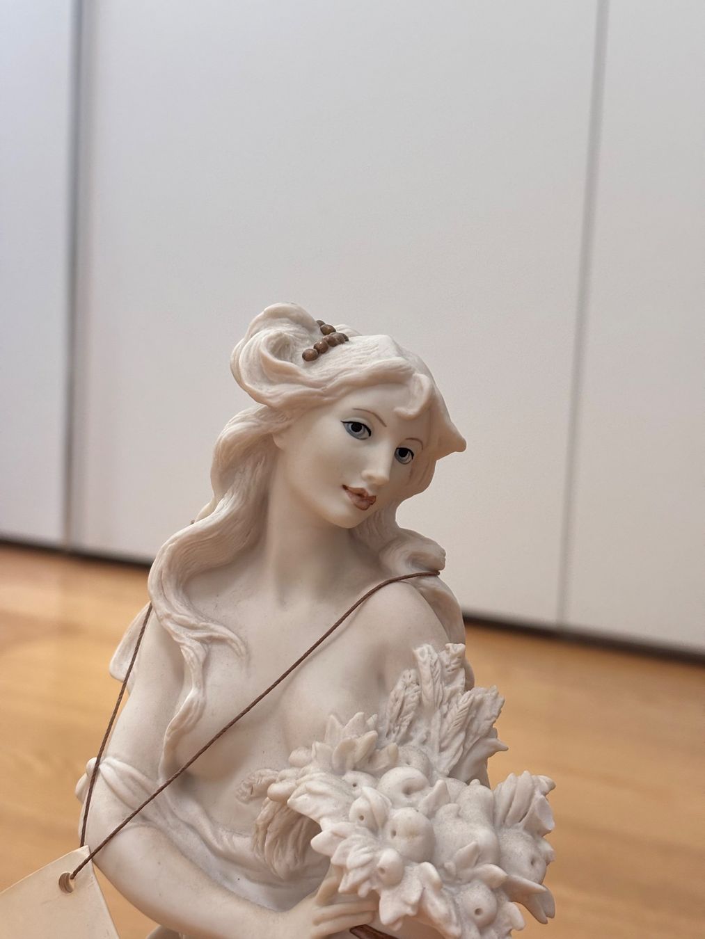 Statuette: Statua di Giuseppe Armani " Lady with cornucopia" 0182A – Usato da Montagnola venduto da ciain67 6