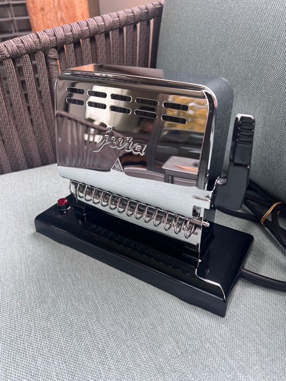 Jura Toaster Typ 150 Vintage Kaufen auf Ricardo