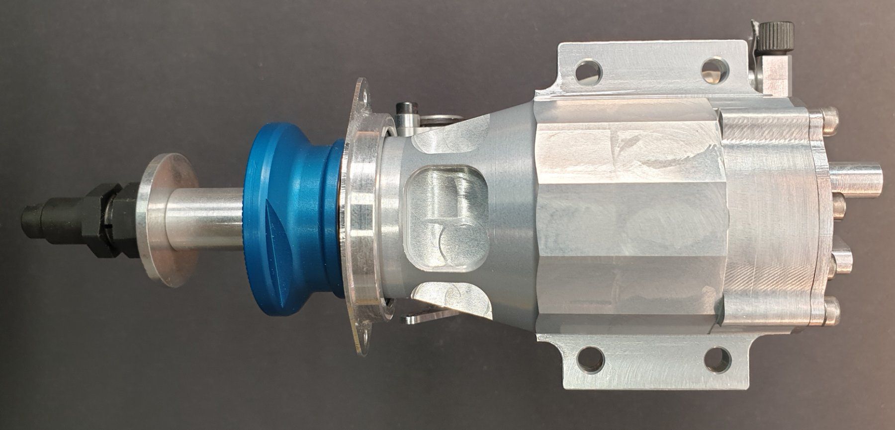 Motori: MINTOR 170 Glühzünder Doppel-Kerze neu – Nuovo (secondo la descrizione) da Ohmstal venduto da p-51d 5