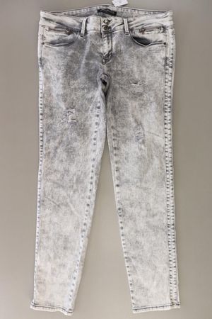 Mavi Skinny Jeans Gr. W32/L32 grau