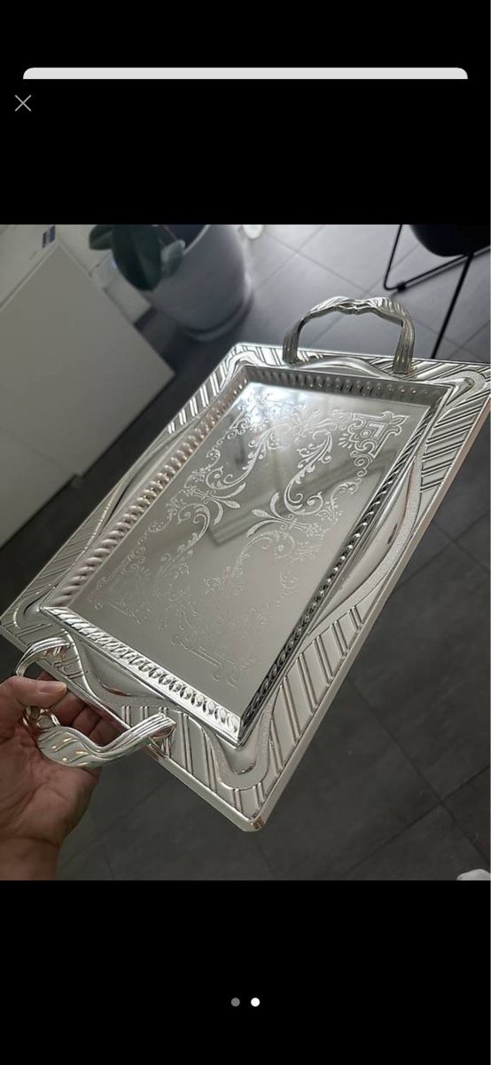 Alle Dekorationen: Tablett – Neu (gemäss Beschreibung) aus Pfungen von nik_9wv9 1