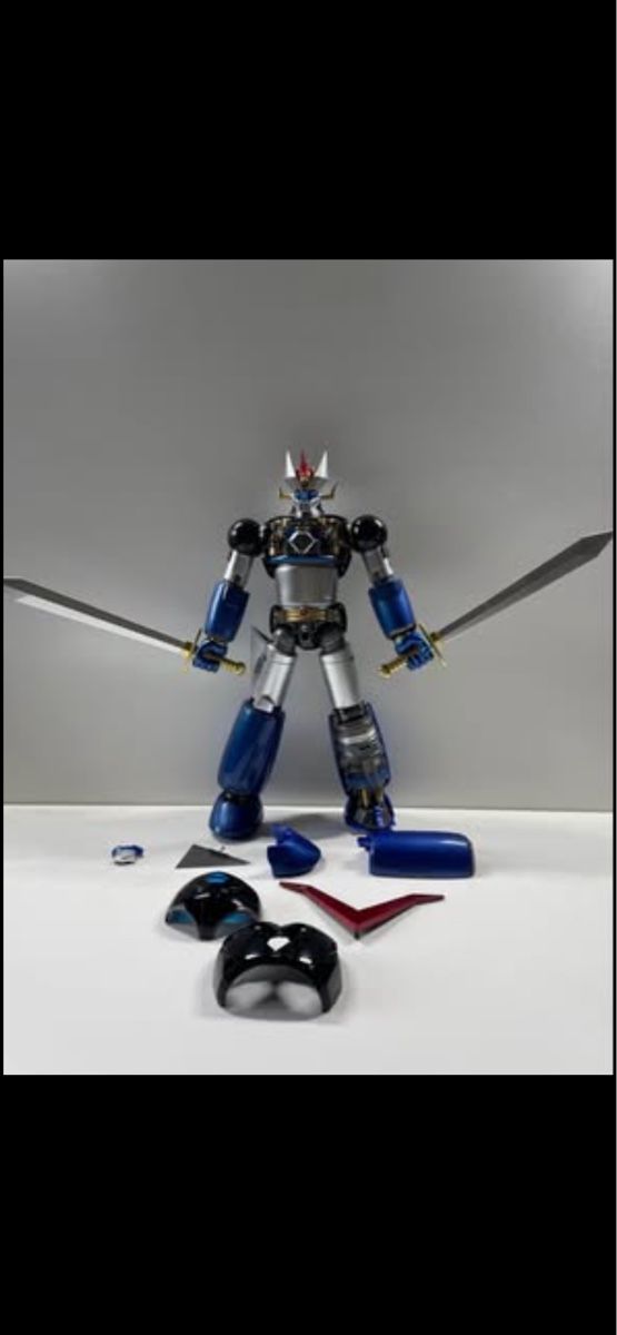 Figuren: Mazinger King arts – Neu und originalverpackt aus Carouge GE von 74salsasalsa74 4