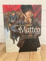 JP GIBRAT-MATTEO-deuxième époque (1917-1918)