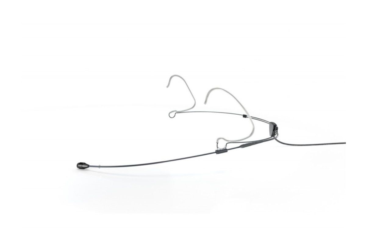 Microfoni: DPA 4466 CORE Omni Headset Mikrofon, schwarz – Nuovo e nell'imballaggio originale da Horgen venduto da Ausverkauf2000