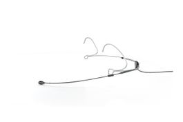 DPA 4466 CORE Omni Headset Mikrofon, schwarz