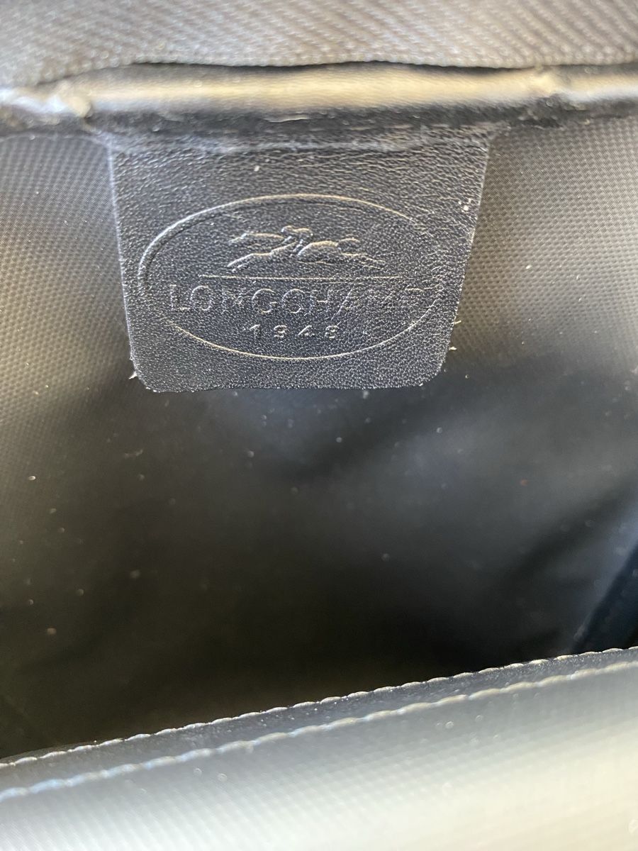 Longchamp Borse: Longchamp - Sac à bandoulière noir – Nuovo (secondo la descrizione) da Genève venduto da TheMattiBoutique 2