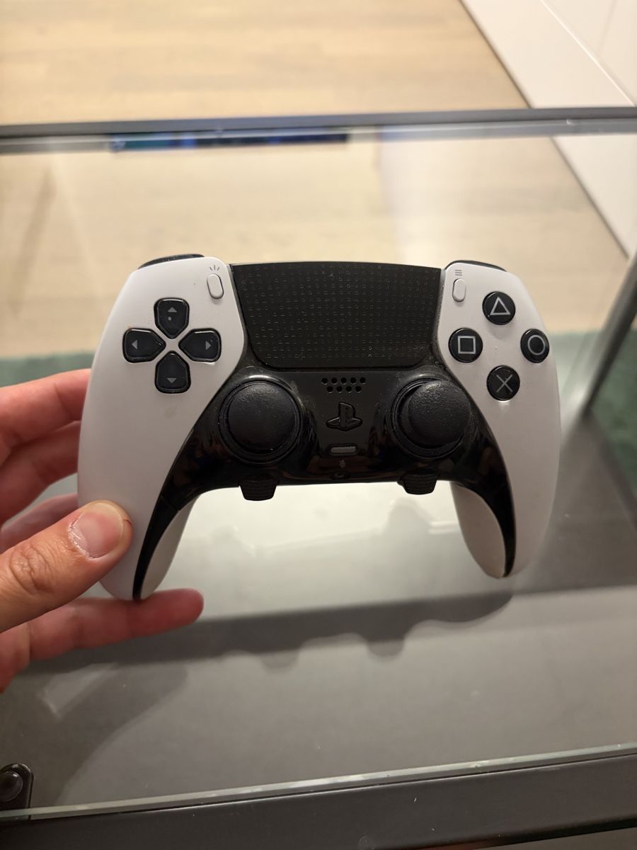 Sony Konsolen: PlayStation Edge Controller – Neu (gemäss Beschreibung) aus Schlieren von labc86