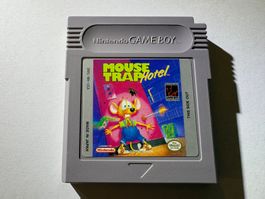 Mouse Trap Hotel - Nintendo Game Boy