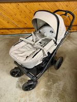 Hartan R1 Baby Buggy in Dune mit Handbremse & Zubehör