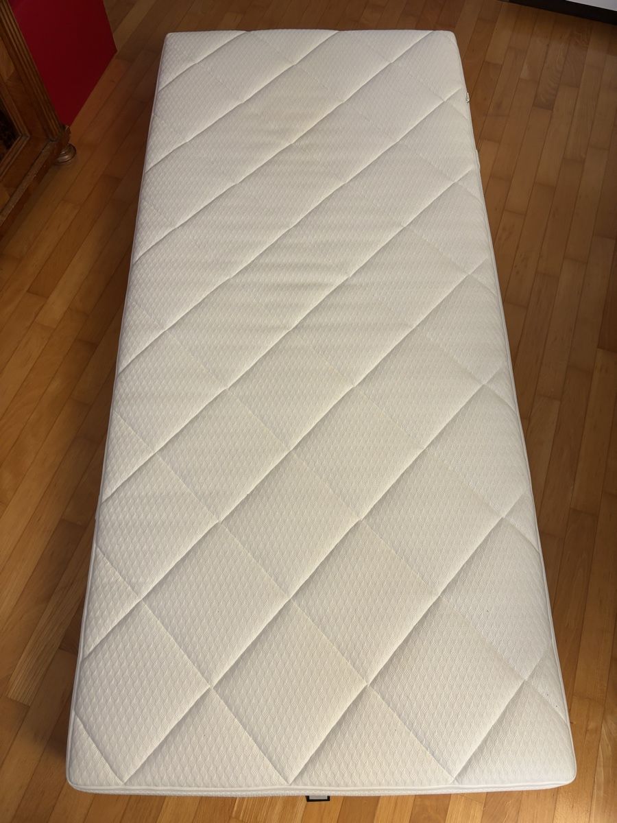 Materassi: TOPSWISS by Riposa Matratze medium 90x200 – Usato da Dättwil AG venduto da indeed22 3
