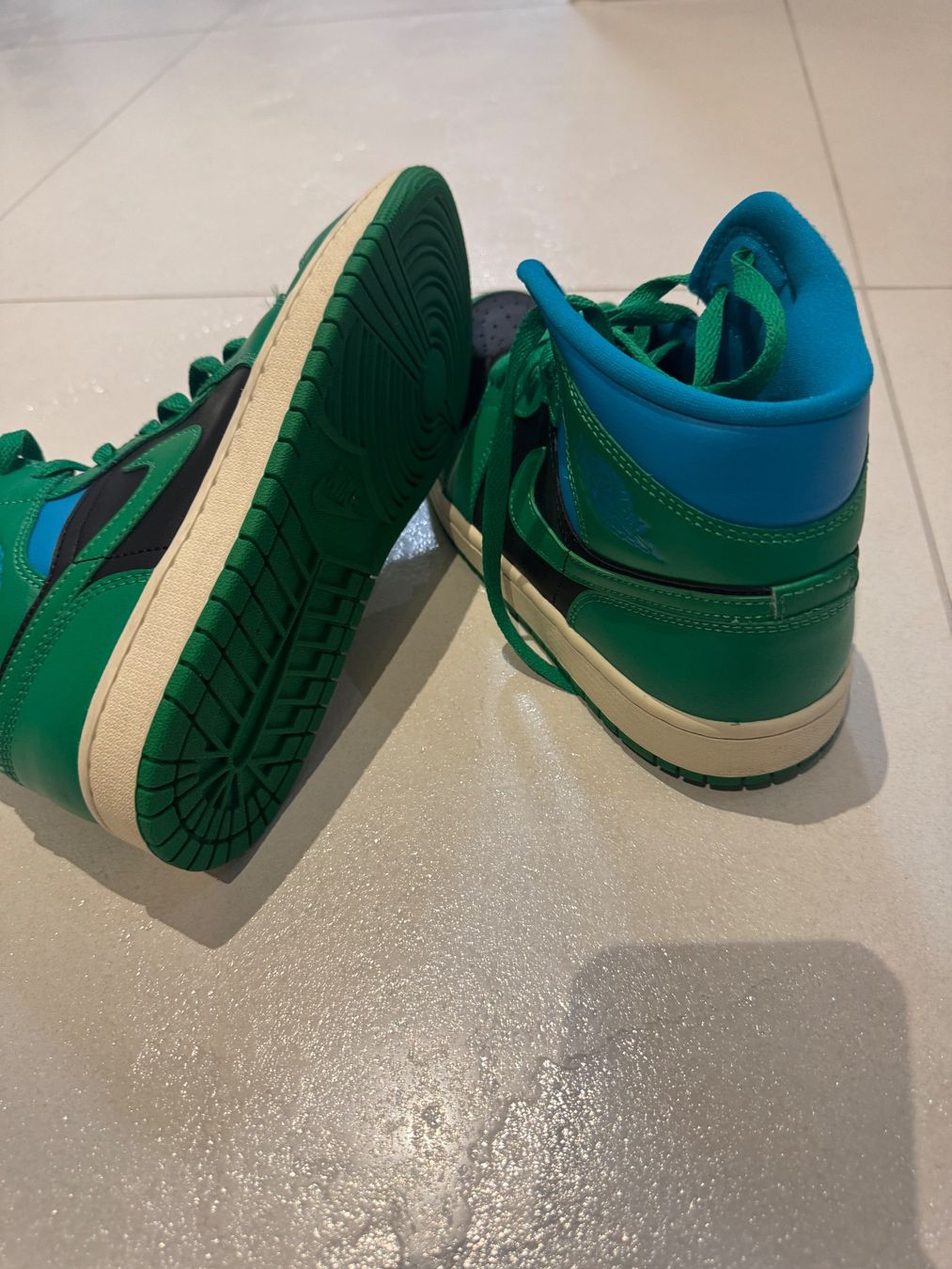 Nike Herrenschuhe: Nike Schuhe Gr.40.5 – Gebraucht aus Dietikon von flu_5vzg 1