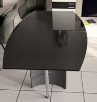 Esstisch Glas ausziehbar in gutem Zustand