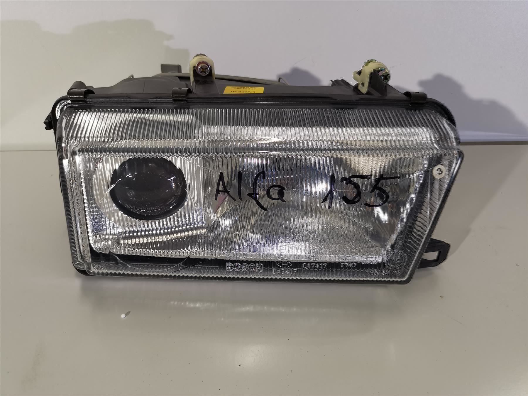 Fari: Alfa 155 Bosch Scheinwerfer Rechts NEU – Nuovo (secondo la descrizione) da Thalwil venduto da Joker690