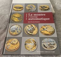 LA MONTRE A REMONTAGE AUTOMATIC