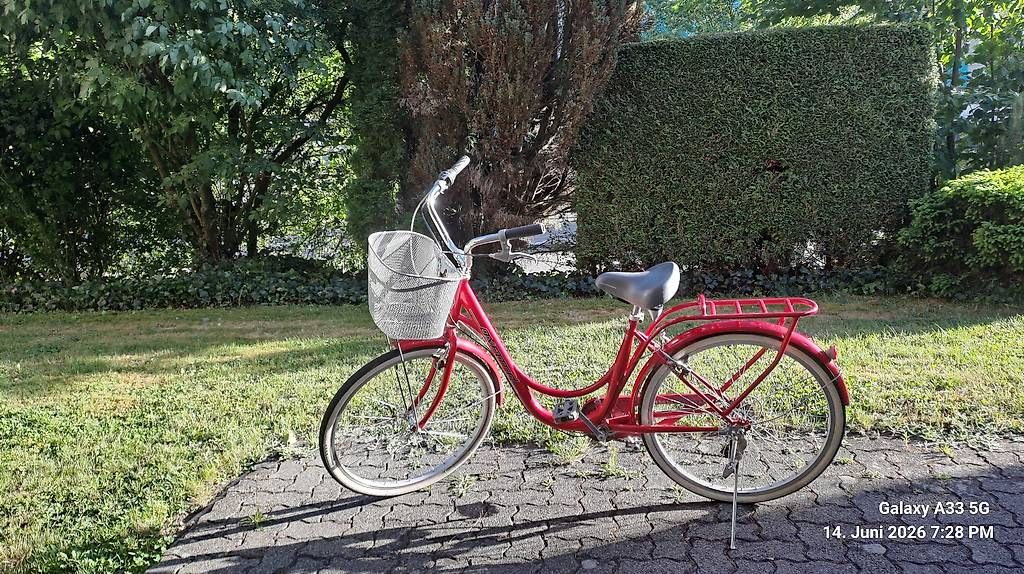 Biciclette: Damen City Bike – Usato da Schwerzenbach venduto da July7 1